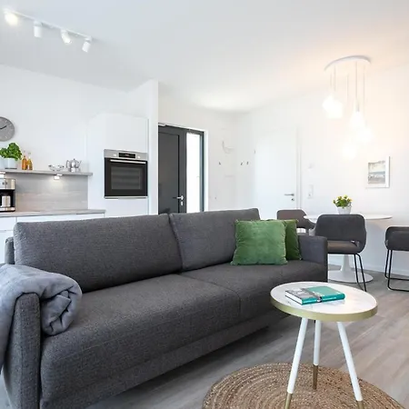 Apartman Duene Und Kuestengold Dahme