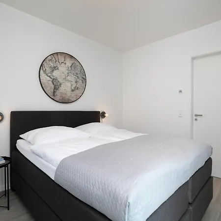 Duene Und Kuestengold Apartman *