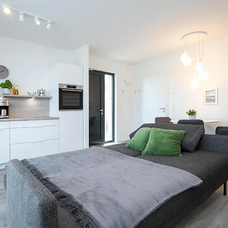 Apartment Duene Und Kuestengold *