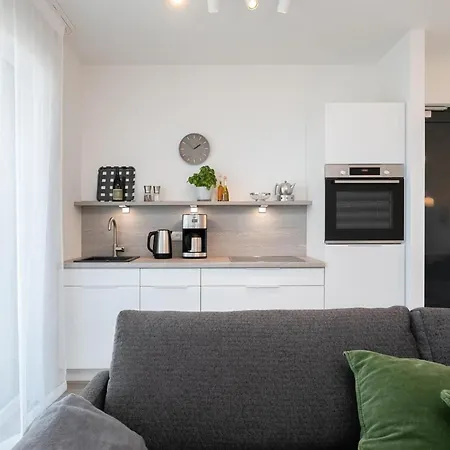 Apartman Duene Und Kuestengold *