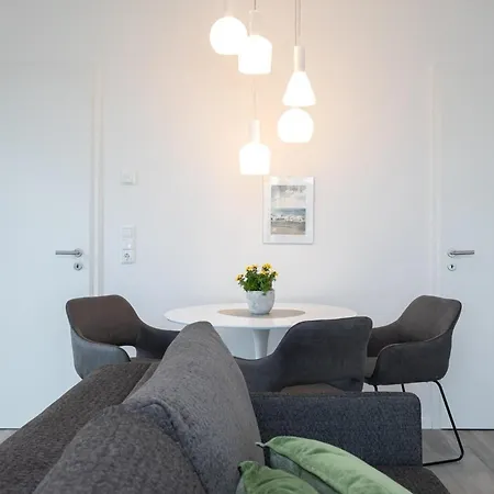 Apartman Duene Und Kuestengold Dahme