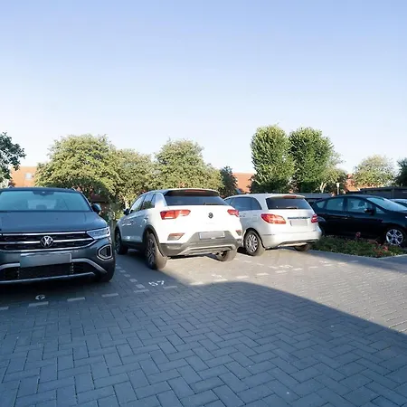 Apartman Duene Und Kuestengold