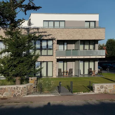 Duene Und Kuestengold * Dahme (Schleswig-Holstein)