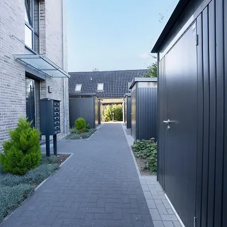 Duene Und Kuestengold Apartman Dahme