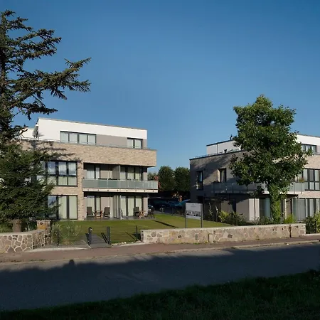Duene Und Kuestengold Apartment