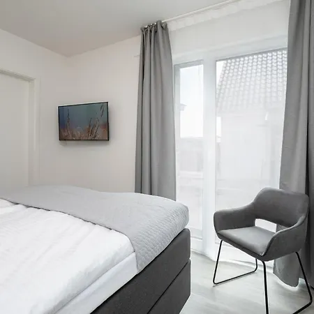 Apartment Duene Und Kuestengold *