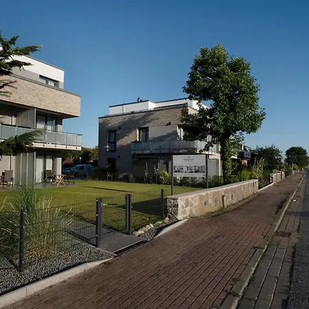 Duene Und Kuestengold Apartman