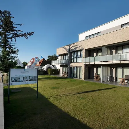 Apartman Duene Und Kuestengold *